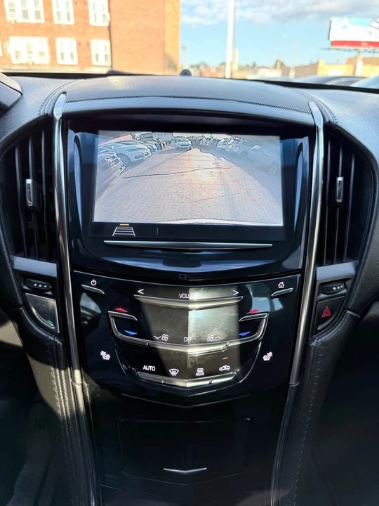 2018 Cadillac ATS - Image 12 of 19