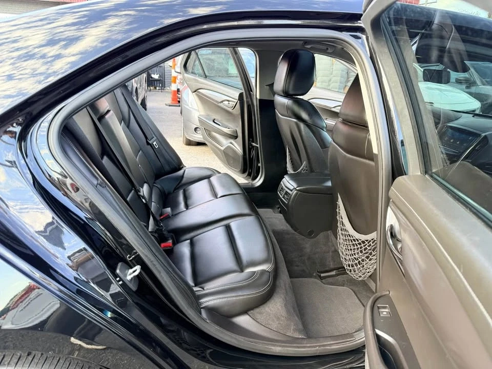2018 Cadillac ATS - Image 16 of 19