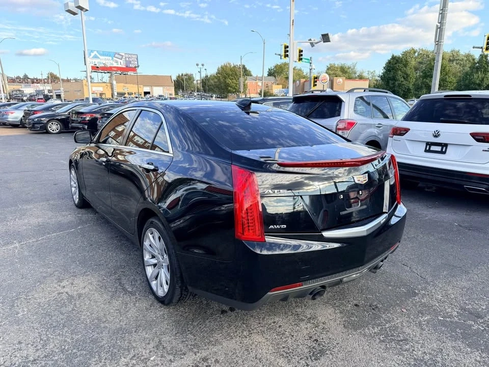 2018 Cadillac ATS - Image 5 of 19