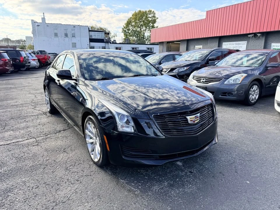 2018 Cadillac ATS - Image 2 of 19