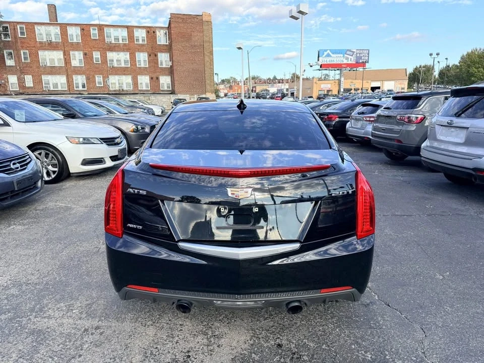 2018 Cadillac ATS - Image 3 of 19