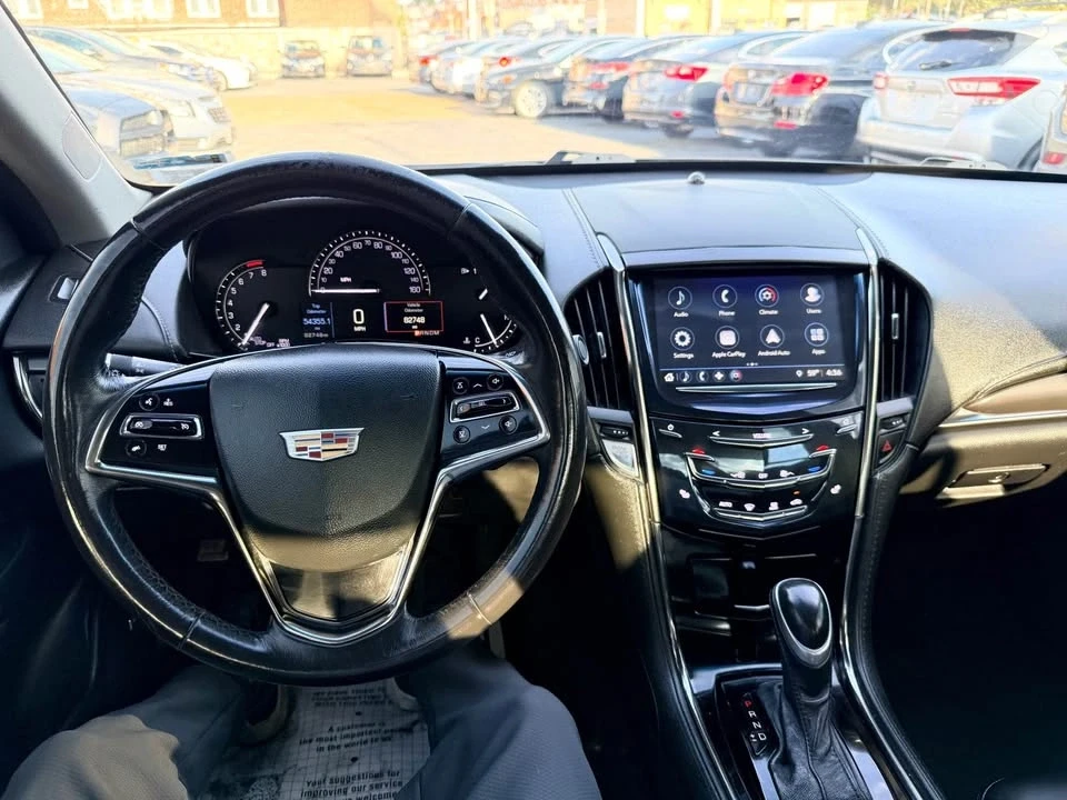 2018 Cadillac ATS - Image 10 of 19