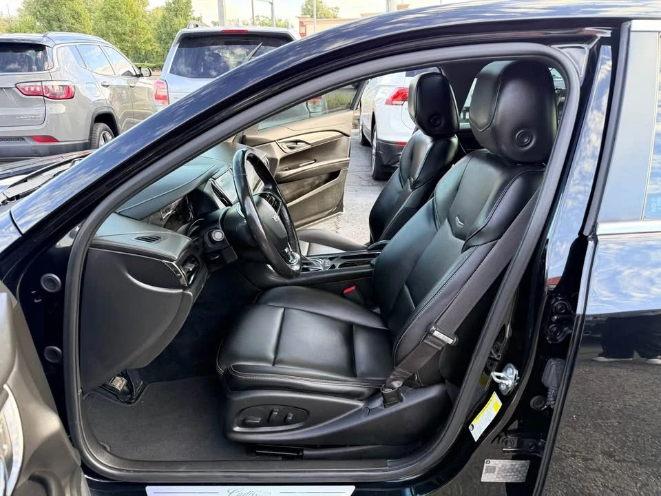 2018 Cadillac ATS - Image 14 of 19