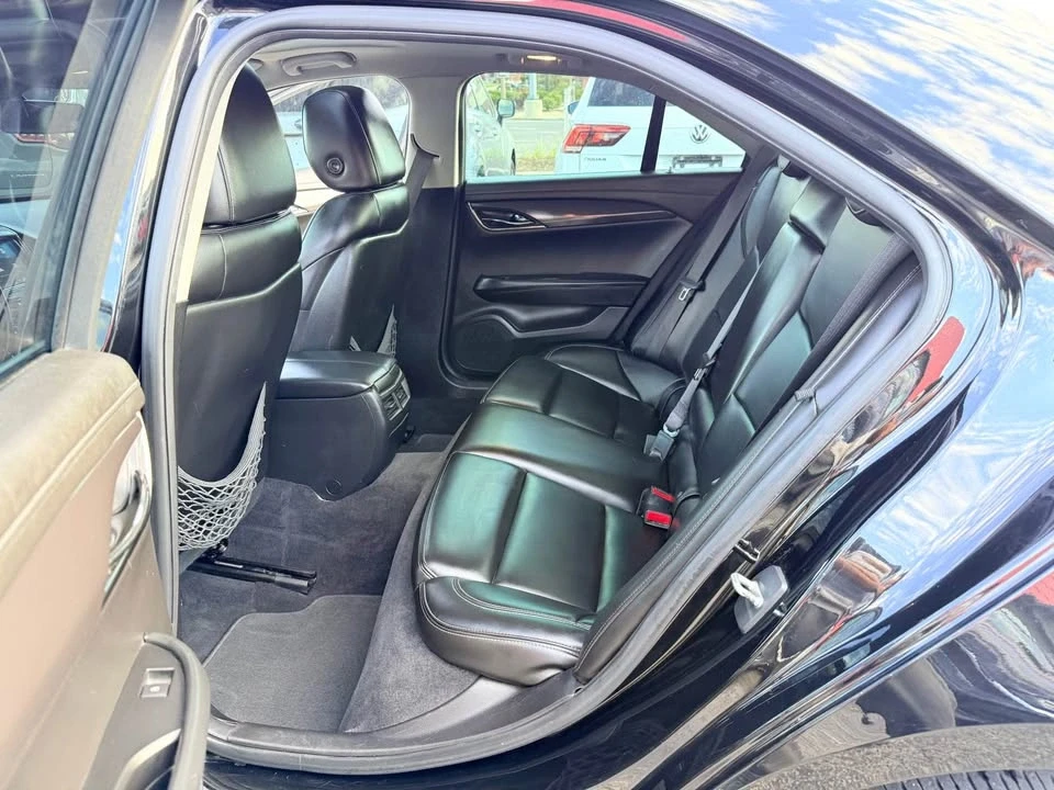 2018 Cadillac ATS - Image 15 of 19