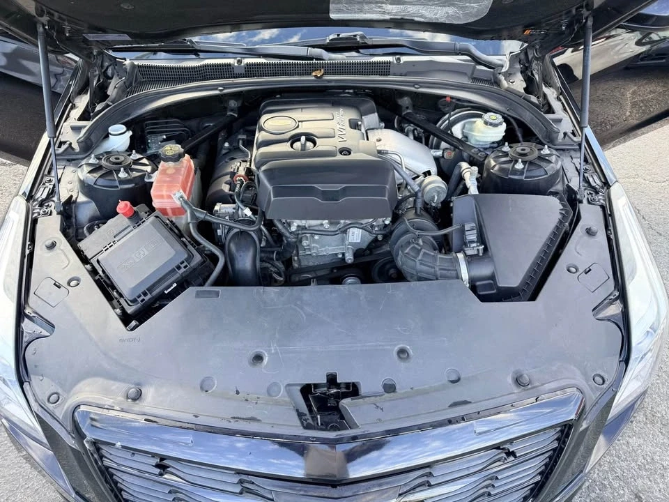2018 Cadillac ATS - Image 19 of 19