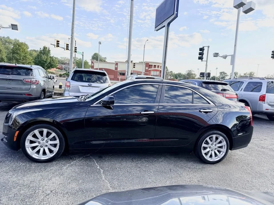 2018 Cadillac ATS - Image 7 of 19