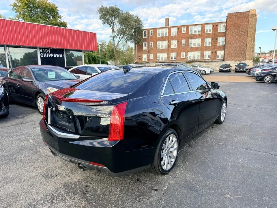 2018 Cadillac ATS - Image 6 of 19