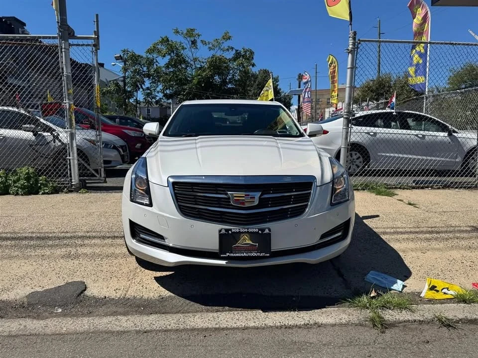 2018 Cadillac ATS - Image 3 of 13