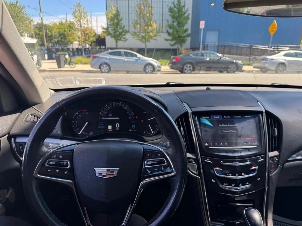 2018 Cadillac ATS - Image 6 of 13