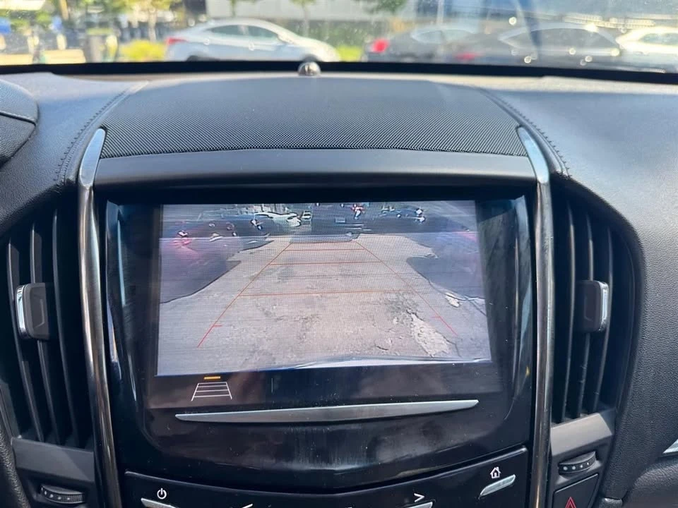 2018 Cadillac ATS - Image 8 of 13