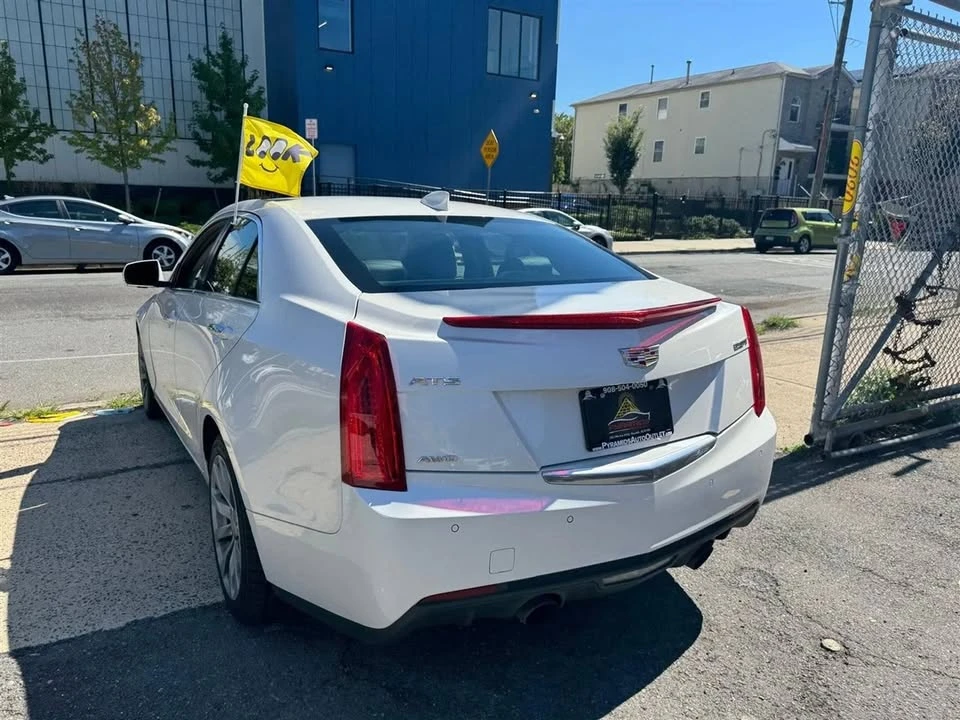 2018 Cadillac ATS - Image 12 of 13