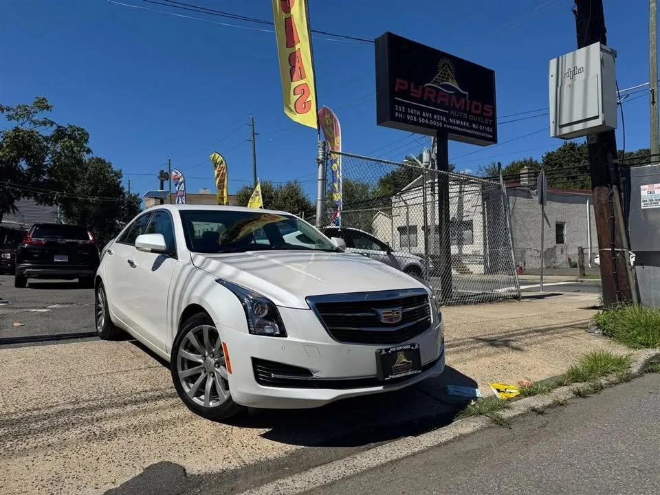 2018 Cadillac ATS - Image 5 of 13