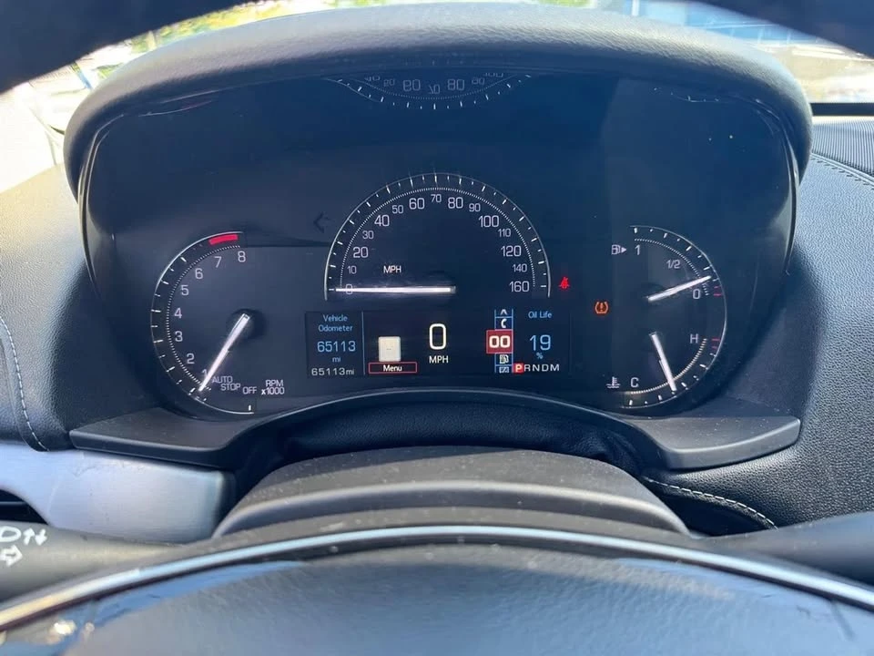 2018 Cadillac ATS - Image 7 of 13