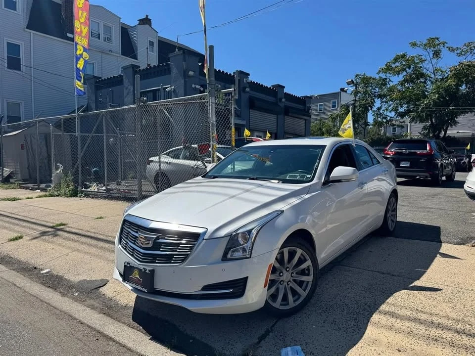 2018 Cadillac ATS - Image 2 of 13