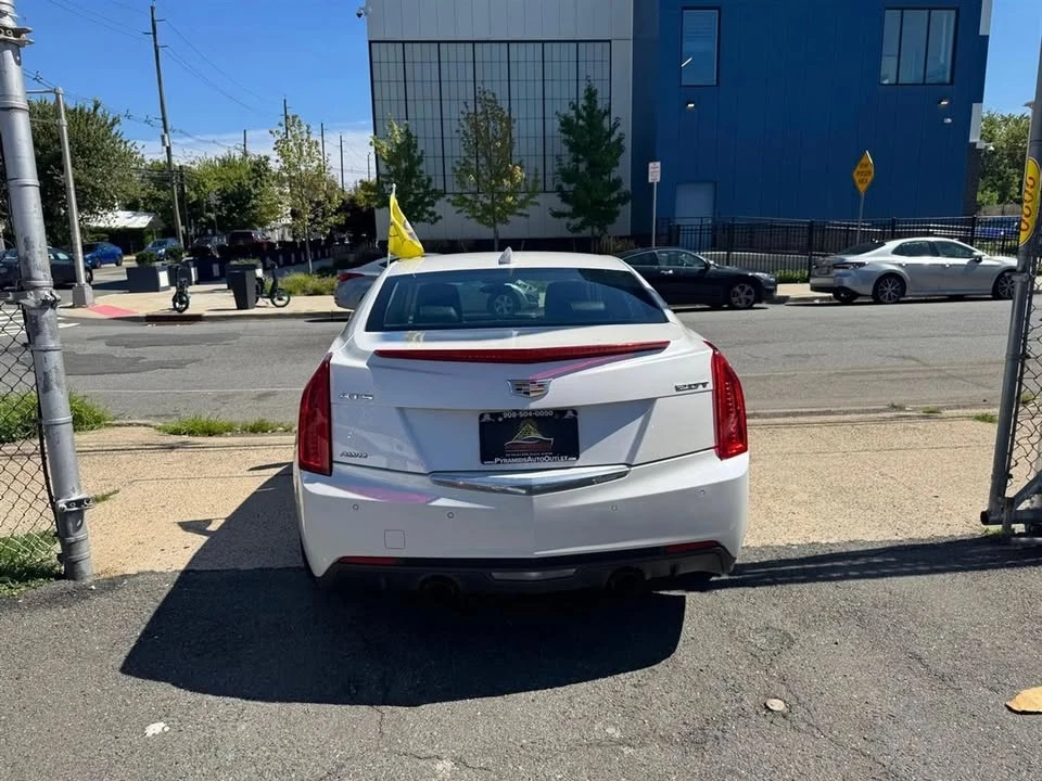 2018 Cadillac ATS - Image 11 of 13