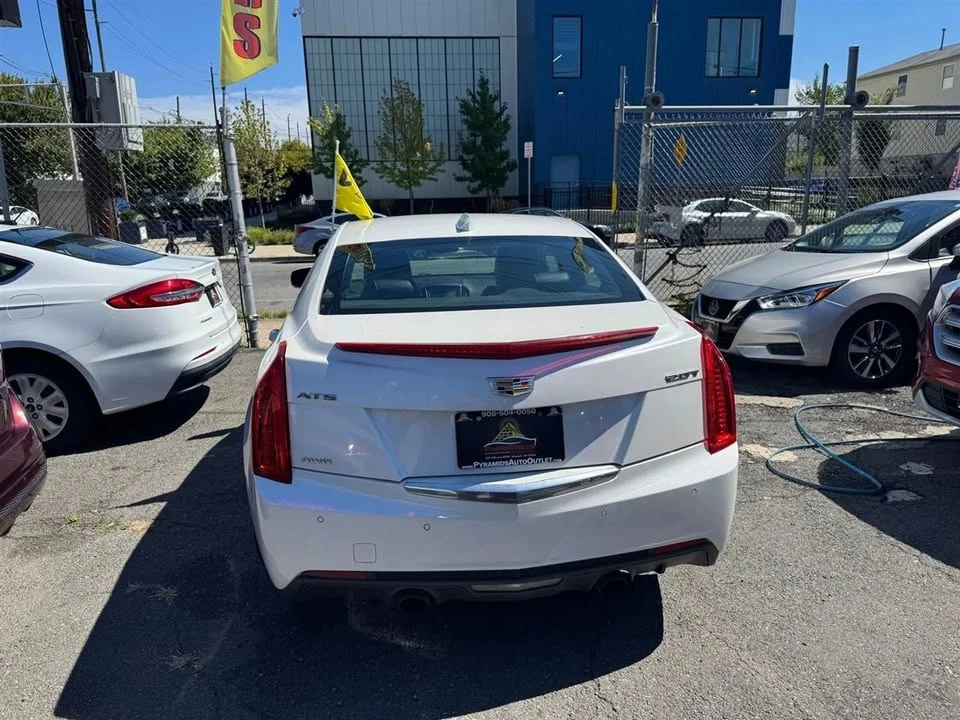 2018 Cadillac ATS - Image 13 of 13