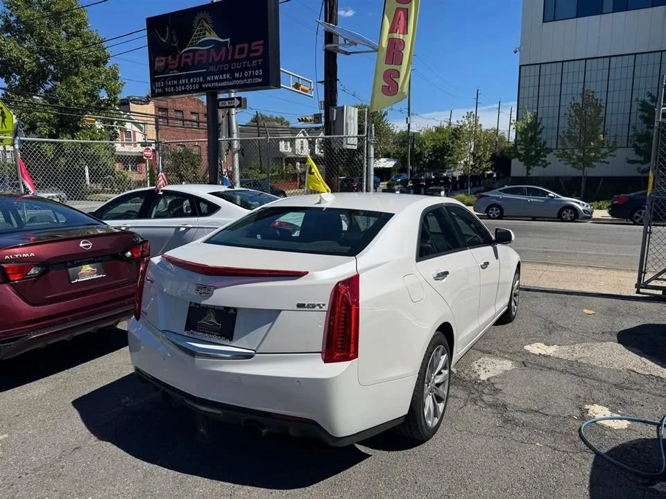 2018 Cadillac ATS - Image 10 of 13