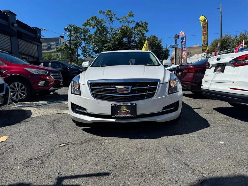 2018 Cadillac ATS - Image 4 of 13