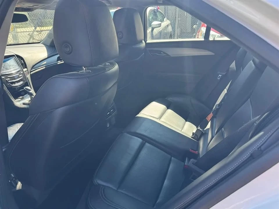 2018 Cadillac ATS - Image 9 of 13