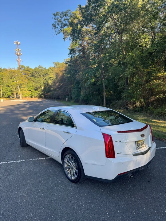 2018 Cadillac ATS - Image 19 of 21