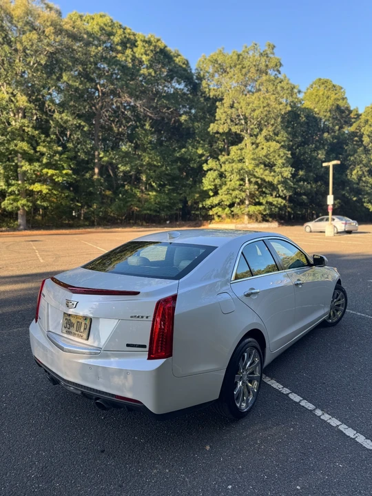 2018 Cadillac ATS - Image 20 of 21