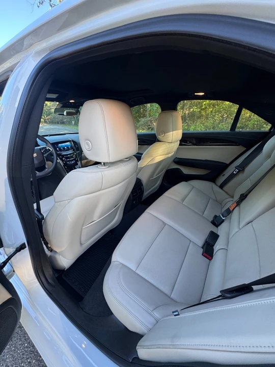 2018 Cadillac ATS - Image 16 of 21