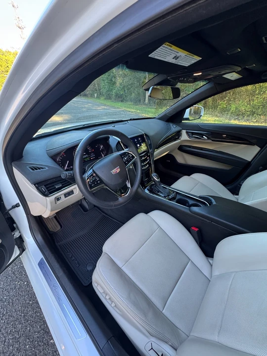 2018 Cadillac ATS - Image 18 of 21
