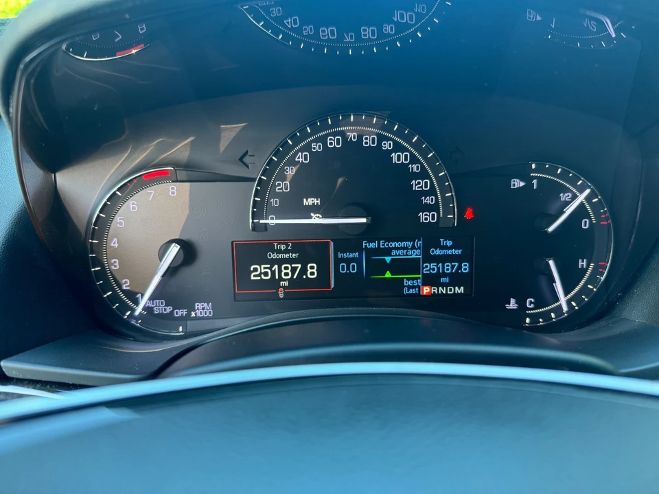 2018 Cadillac ATS - Image 8 of 21