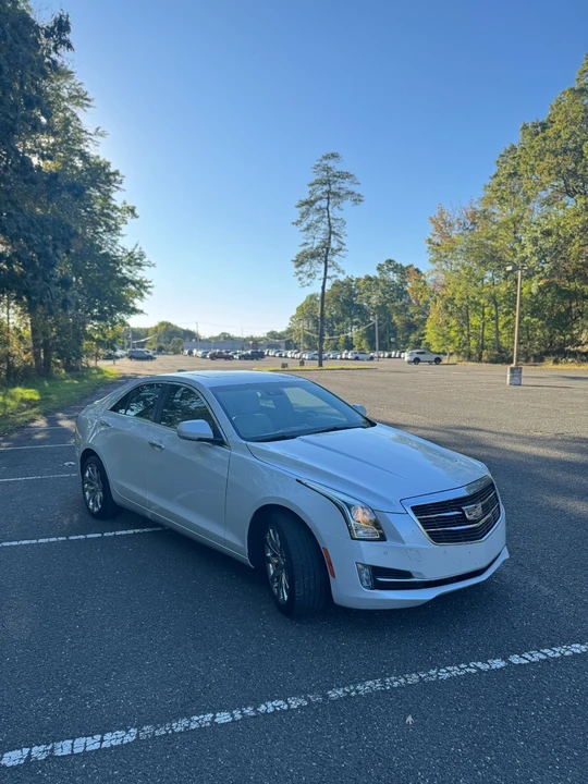 2018 Cadillac ATS - Image 21 of 21