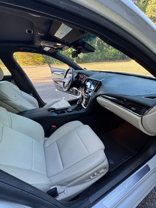 2018 Cadillac ATS - Image 15 of 21