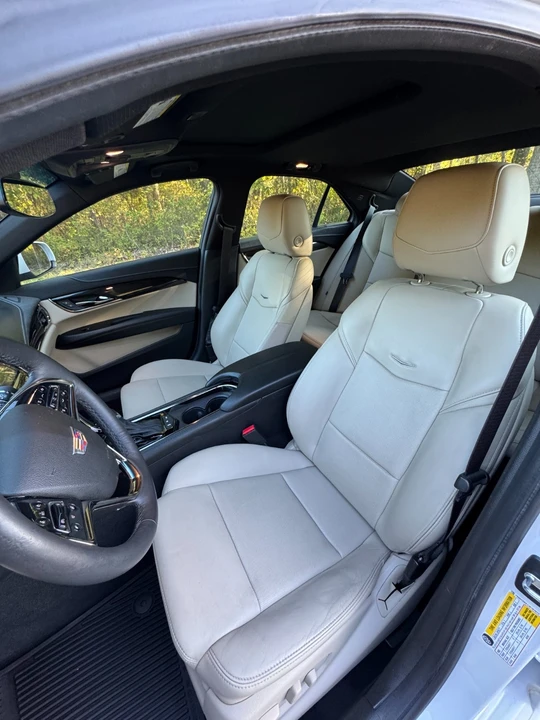 2018 Cadillac ATS - Image 17 of 21