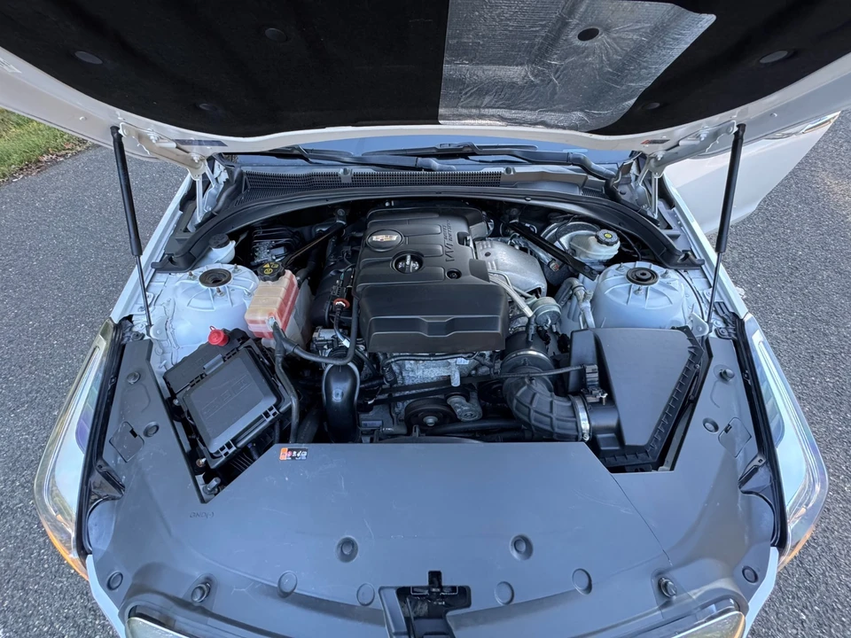 2018 Cadillac ATS - Image 9 of 21