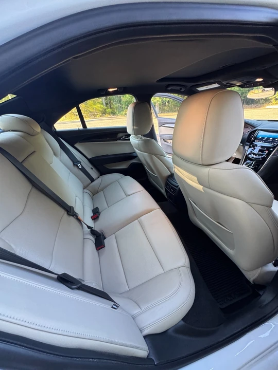 2018 Cadillac ATS - Image 13 of 21