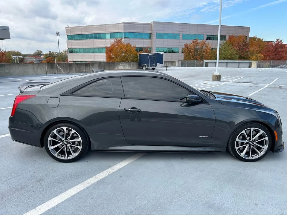 2018 Cadillac ATS - Image 6 of 18