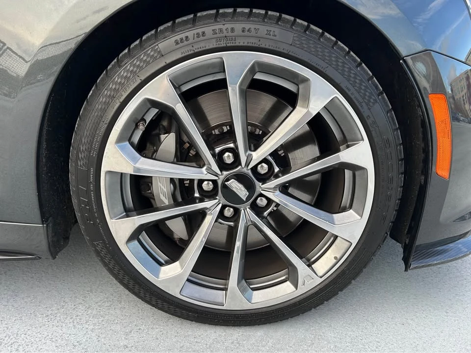 2018 Cadillac ATS - Image 16 of 18