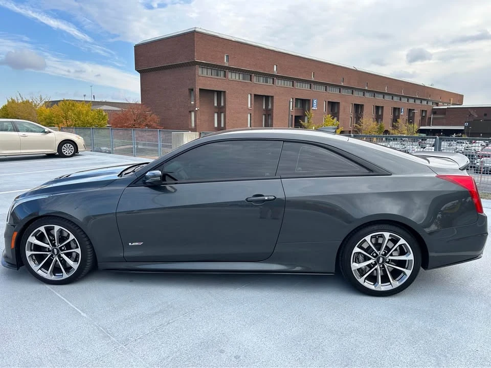 2018 Cadillac ATS - Image 5 of 18