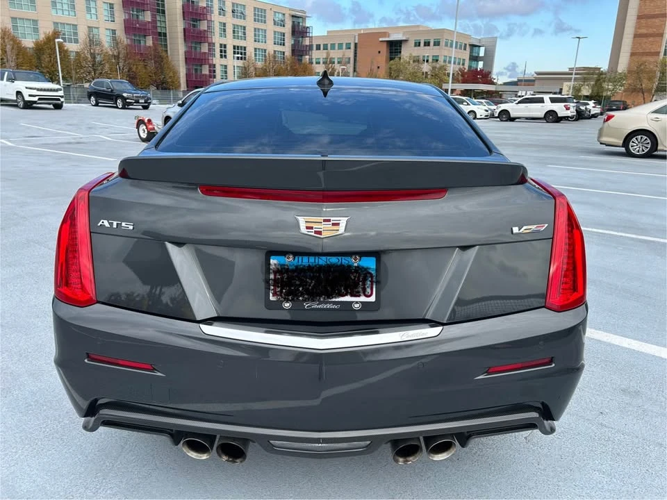 2018 Cadillac ATS - Image 3 of 18