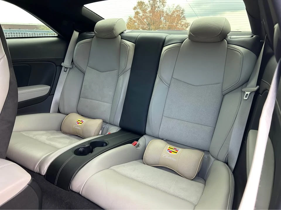 2018 Cadillac ATS - Image 8 of 18
