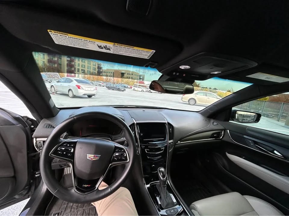 2018 Cadillac ATS - Image 9 of 18