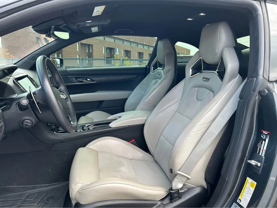 2018 Cadillac ATS - Image 7 of 18