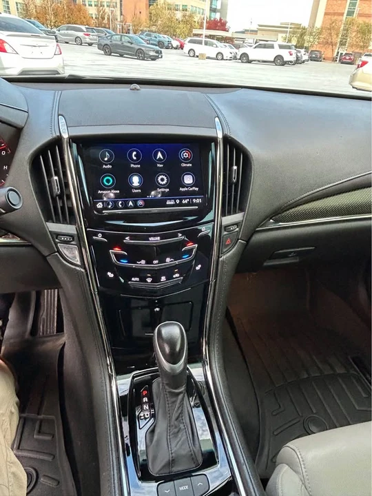 2018 Cadillac ATS - Image 10 of 18