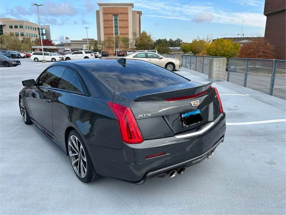 2018 Cadillac ATS - Image 4 of 18