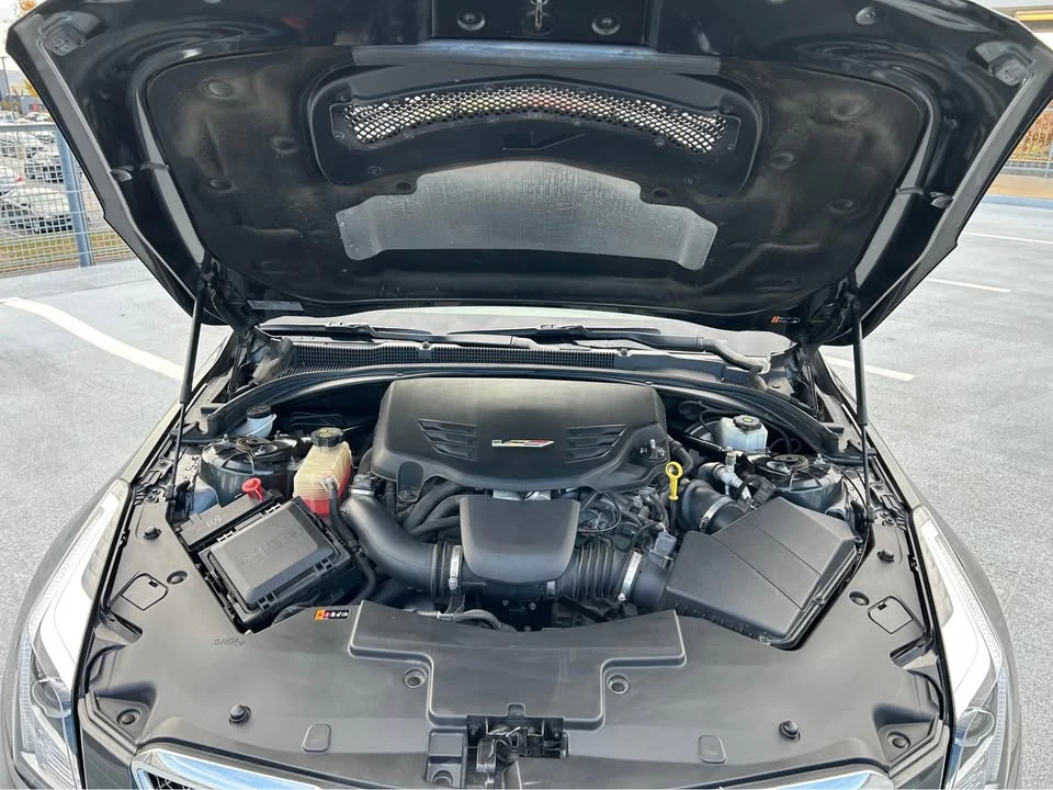 2018 Cadillac ATS - Image 11 of 18