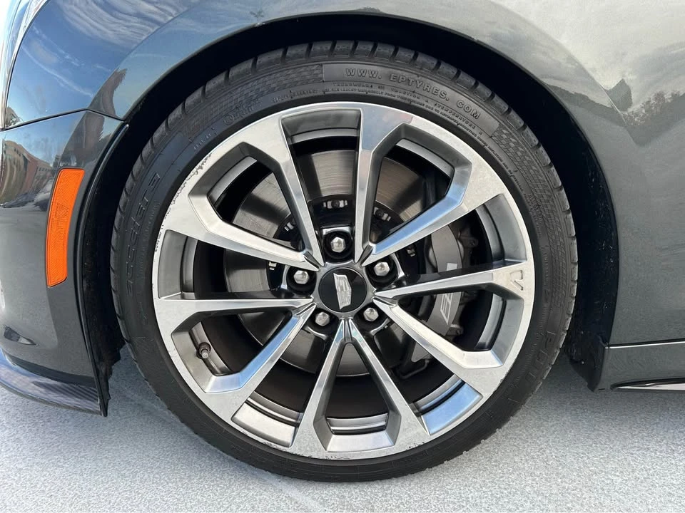 2018 Cadillac ATS - Image 13 of 18