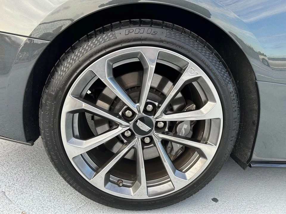 2018 Cadillac ATS - Image 15 of 18