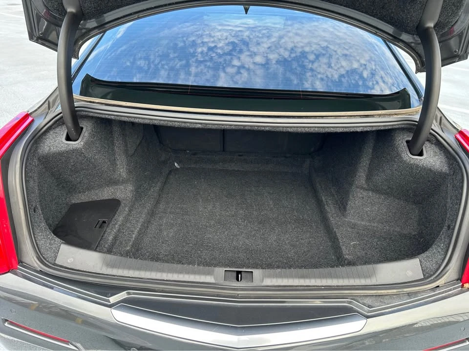 2018 Cadillac ATS - Image 12 of 18