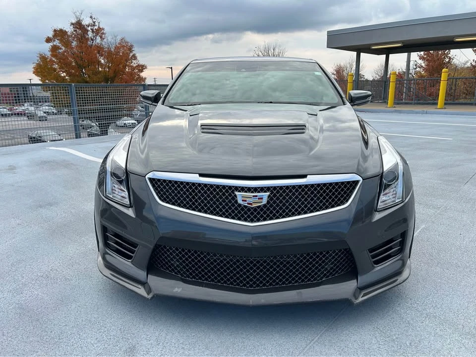 2018 Cadillac ATS - Image 2 of 18