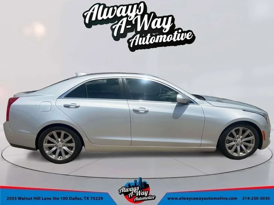 2018 Cadillac ATS - Image 4 of 19