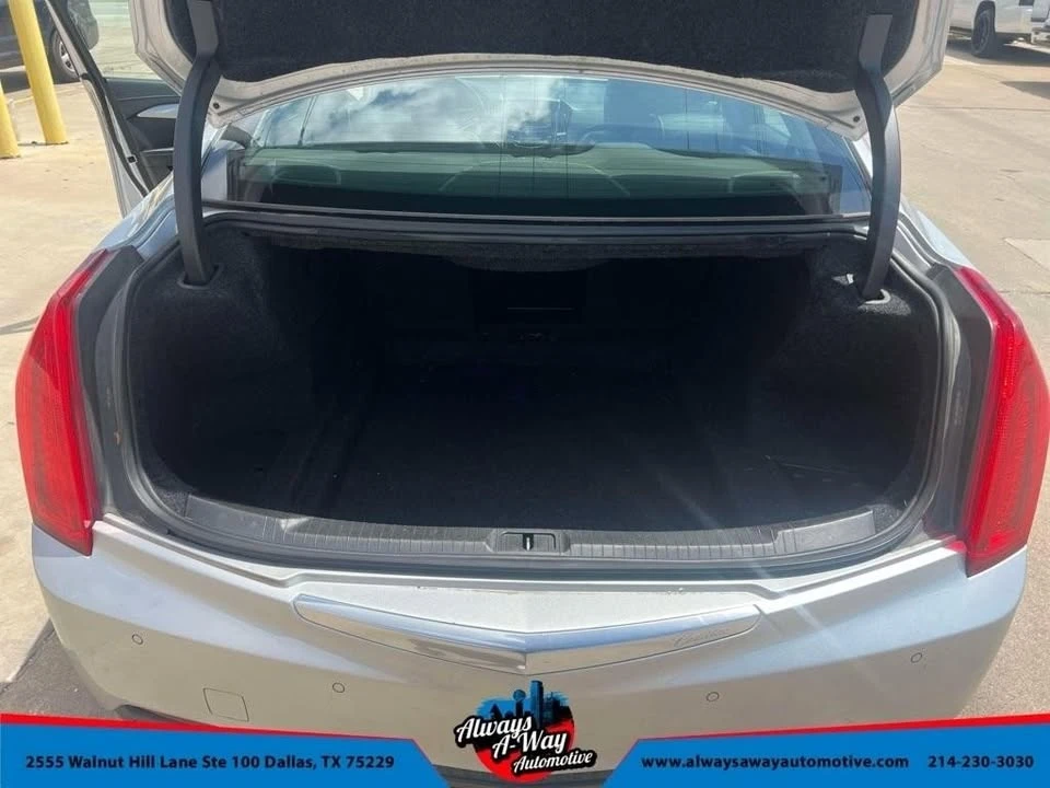 2018 Cadillac ATS - Image 11 of 19