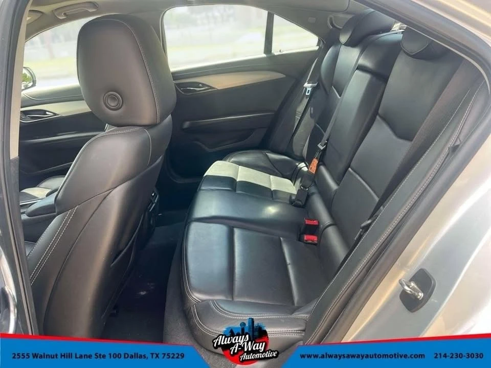 2018 Cadillac ATS - Image 13 of 19